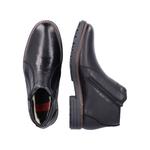 Ботинки Rieker, черный - фото 9