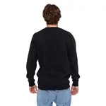 Толстовка Rip Curl Staple Crew, черный - фото 2