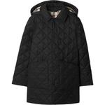 Утепленная куртка FW24 Kids' Burberry, черный - фото 3