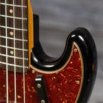 Басс гитара Fender '62 J Bass Relic - 3-Color Sunburst - фото 4