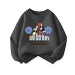 Детский свитшот Disney, зеленый - фото 9