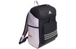 Сумка yk square backpack 'black pink' Adidas, черный - фото 2