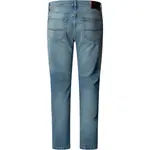 Джинсы Pepe Jeans Hatch Slim, синий - фото 4