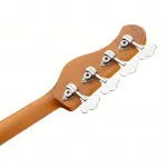 Sadowsky MetroExpress 24-4 Modern Morado - Серебристый блестящий металлик - фото 8