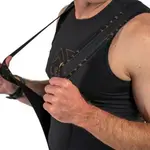 Тайтсы Leatt MTB Endurance 4.0 bib, черный - фото 7