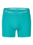 Боксеры Happy Shorts, Turquoise/Orange Red - фото 2