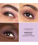 Палитра теней для век bareMinerals Mineralist, Heathered, 7.8g - фото 4