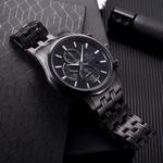 CASIO Часы Men EDIFICE Black Watch, Black Dial - фото 7