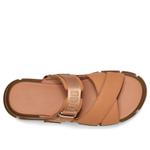 Шлепанцы (WMNS) UGG Ashton Slide 'Toast' - фото 3