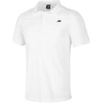 Skechers Мужские поло Bright White 0019 - фото