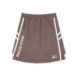 Детская юбка Mizuno, белая - фото 6