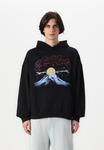 Толстовка MOON MOUNTAIN HOODIE UNISEX LOW LIGHTS STUDIOS®, черный - фото 2
