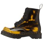 Ботинки Dr. Martens 1460 Pascal Bex Dr.Martens, Black Yellow - фото