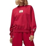 Свитера x два 18 Air Jordan, красный - фото 3