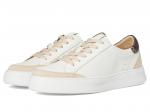 Кроссовки Vaneli Ying, цвет White Nappa/Nude Suede Combo - фото