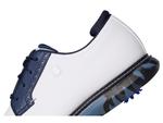 Кроссовки FootJoy Traditions Blucher, цвет White/Navy Camo - фото 6
