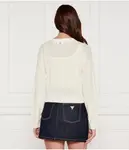 Лайла Кардиган Regular fit Guess Jeans, бежевый - фото 3