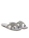 Мюли Karlina 13966766 Aldo, серебряный - фото 2