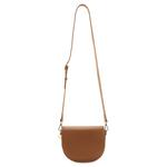 Сумка кросс-боди Seidenfelt Manufaktur Nelma, Light brown - фото