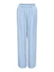 Широкие брюки ONLY ONLCharis, светло-голубой - фото