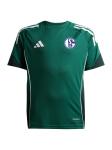 Adidas Performance Футболка Performance 'FC Schalke 04' в зеленом цвете - фото