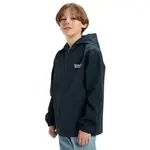 Куртка Quiksilver Rain Cloud Coach, синий - фото 3