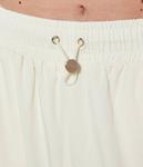 Брюки Relaxed fit Liu Jo Sport, экрю - фото 4