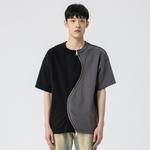 Футболка Deconstruction унисекс Xinyinsu, черный - фото 3