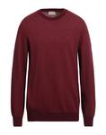 Свитер Brooksfield, бордовый - фото
