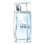 Туалетная вода, 50 мл Kenzo, L'Eau Kenzo, Pour Homme Hyper Wave - фото