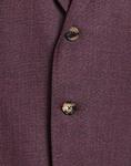 Блейзер Isaia, сливовый - фото 4