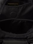 Мягкая мини-сумка Re-Nylon Prada, черный - фото 4