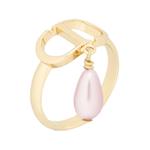 Кольцо Unisex DIOR, золотой - фото 3