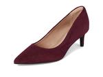 Туфли Rockport Cindy, Cranberry Suede - фото 7