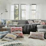 Наволочка Erwin Müller 207861, серый - 40 х 40 см - фото 2