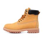 Ботинки Short Martin Unisex HeeDimensional, Camel - фото