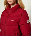 Куртка Cropped fit Guess Jeans, красный - фото 4