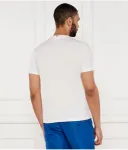 Футболка More Gin Classic fit St.Barth, белый - фото 3