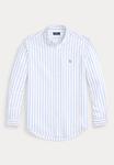 Рубашка STRIPED OXFORD SHIRT Ralph Lauren, синий - фото