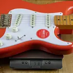 Squier Classic Vibe 50 Strat Fiesta Red ISSE25004319 - фото 4
