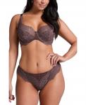 Женские стринги Hunkemoller Daisy Hunkemöller, Brown - фото 2