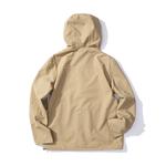 JACK WOLFSKIN Ветровка Unisex, Ecru/5020 - фото 5