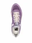Кроссовки Running Sole GOLDEN GOOSE, фиолетовый - фото 4