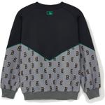 MLB KIDS Свитшот Monotive Black для детей 3-7 лет - фото 3