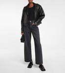 Футболка из джерси Wolford, черный - фото 2