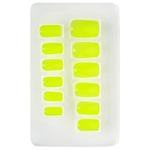 Желтый Неоновый Набор Для Ногтей, Widmann - фото 2