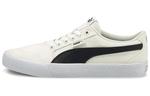 Кроссовки Puma C-Skate Vulc 'White Black' - фото