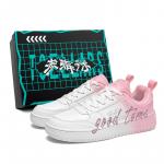 Кроссовки TCELLARS Skateboarding Shoes Unisex Low-top, белый - фото 25