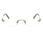 MIU MIU Овальные очки, Gray - фото