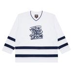 Джерси Supreme x Martithé + François Girbaud Hockey Jersey, White - фото